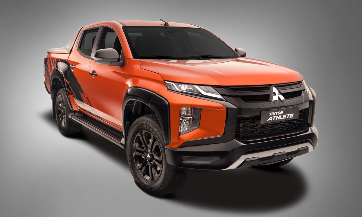 Do Den Mitsubishi Triton 17