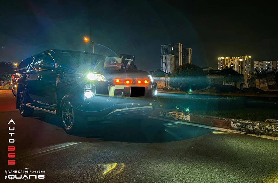 Do Den Mitsubishi Triton 5