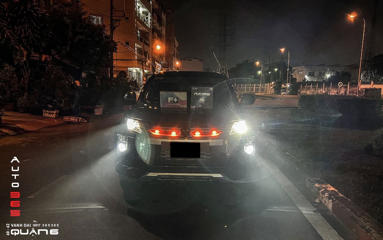 Mitsubishi Triton