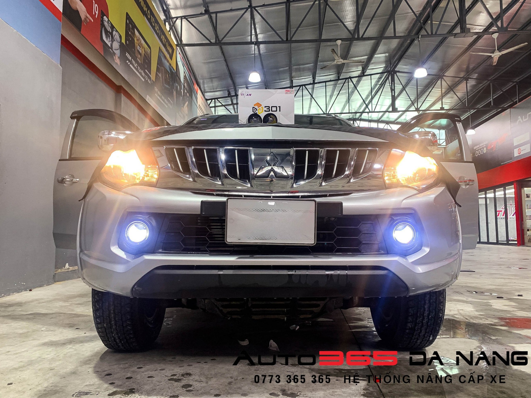 Do Den Mitsubishi Triton 7