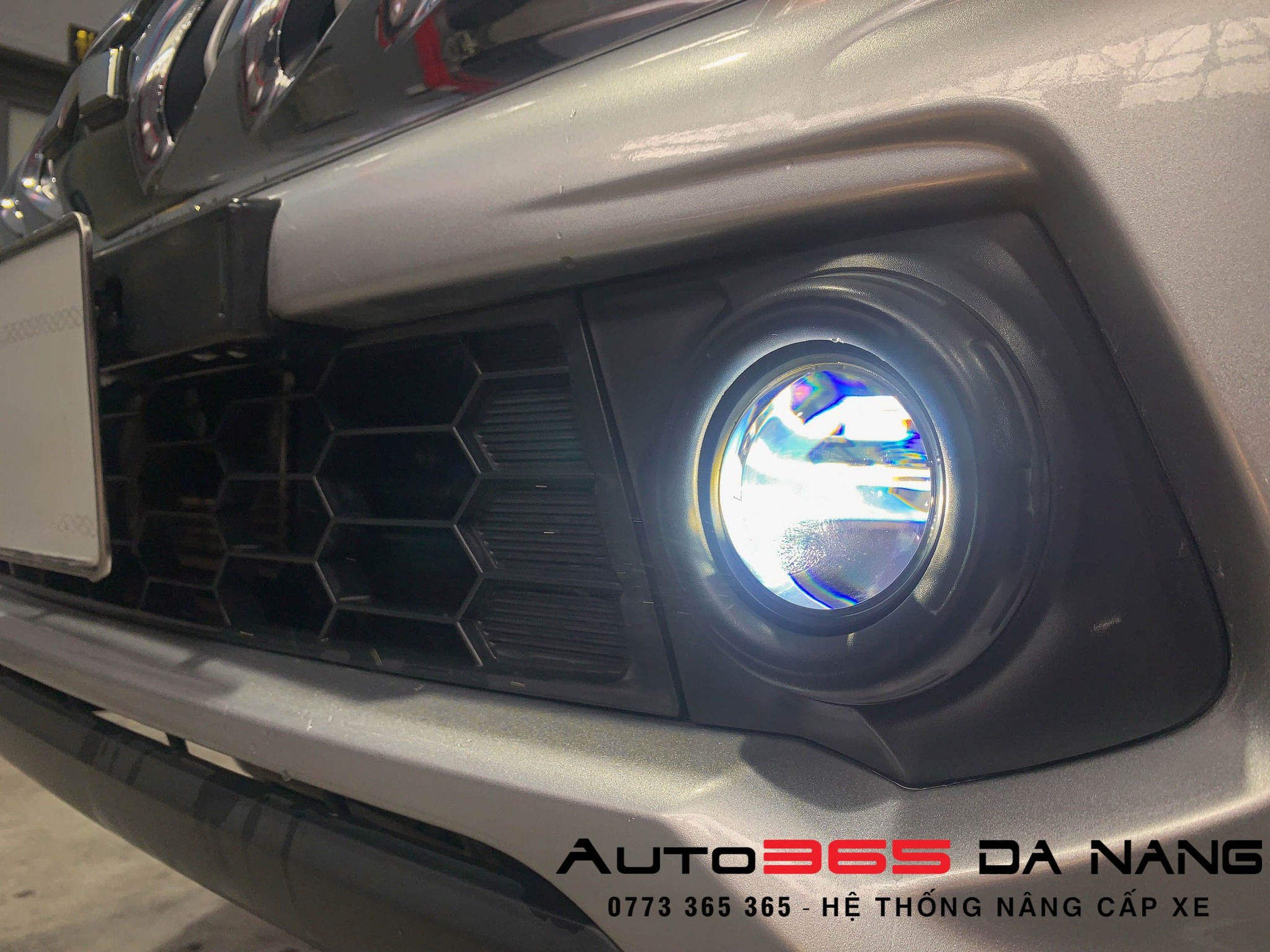 Do Den Mitsubishi Triton 8