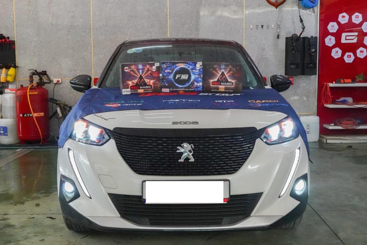 Do Den Peugeot 12