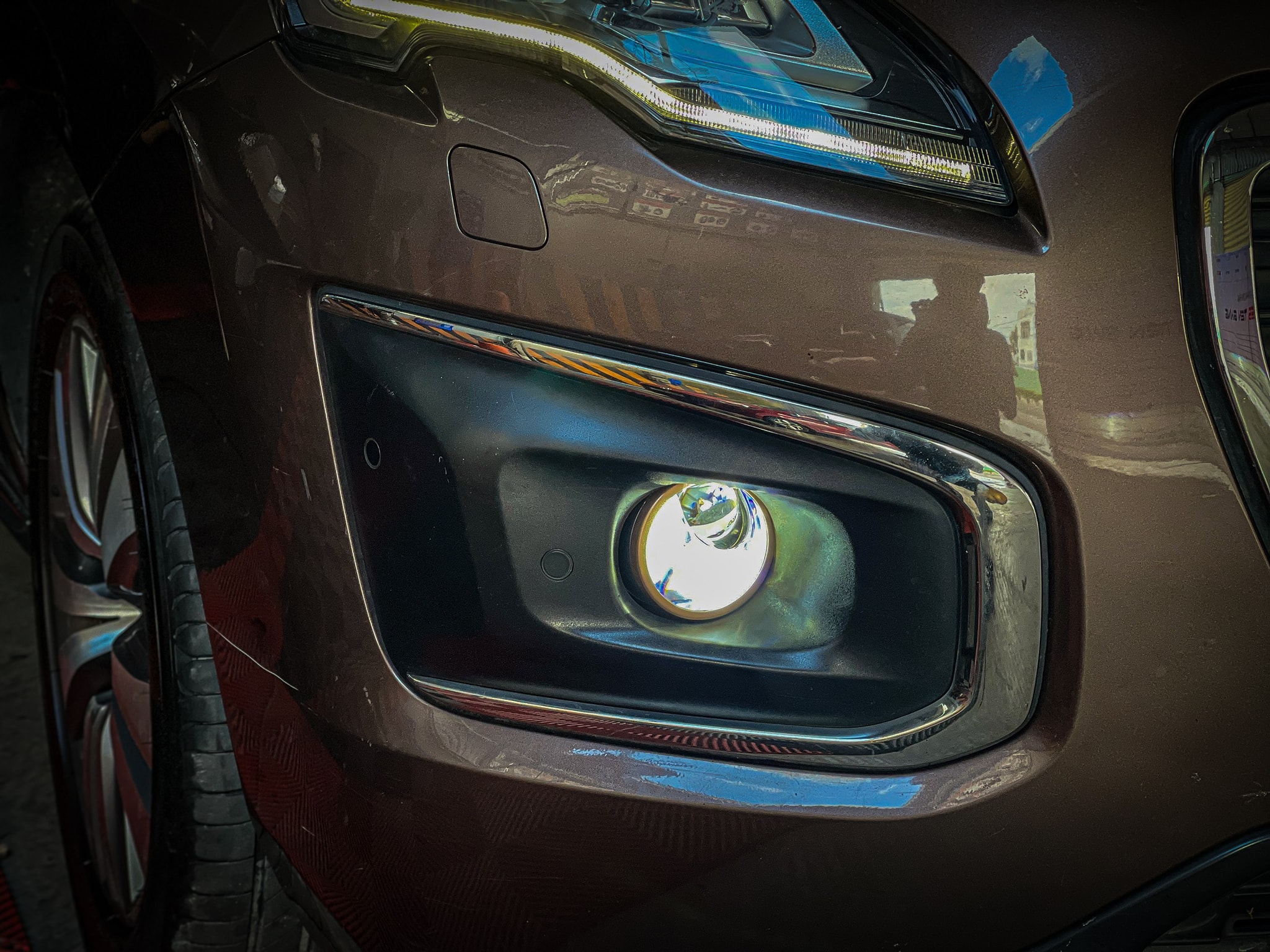 Do Den Peugeot 7