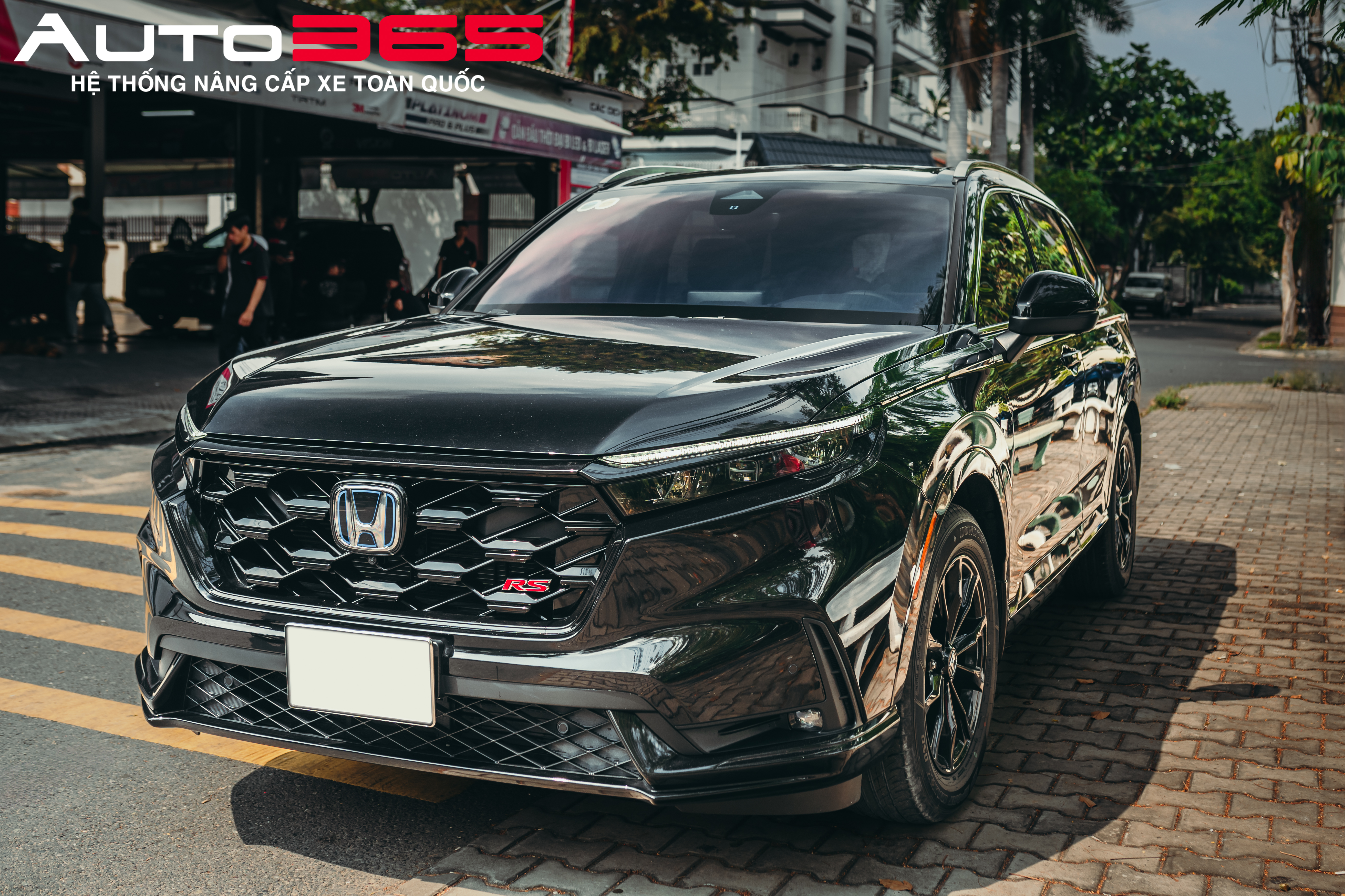 Dan Duong Tu Phu Nhuan Den Auto365 Thu 8