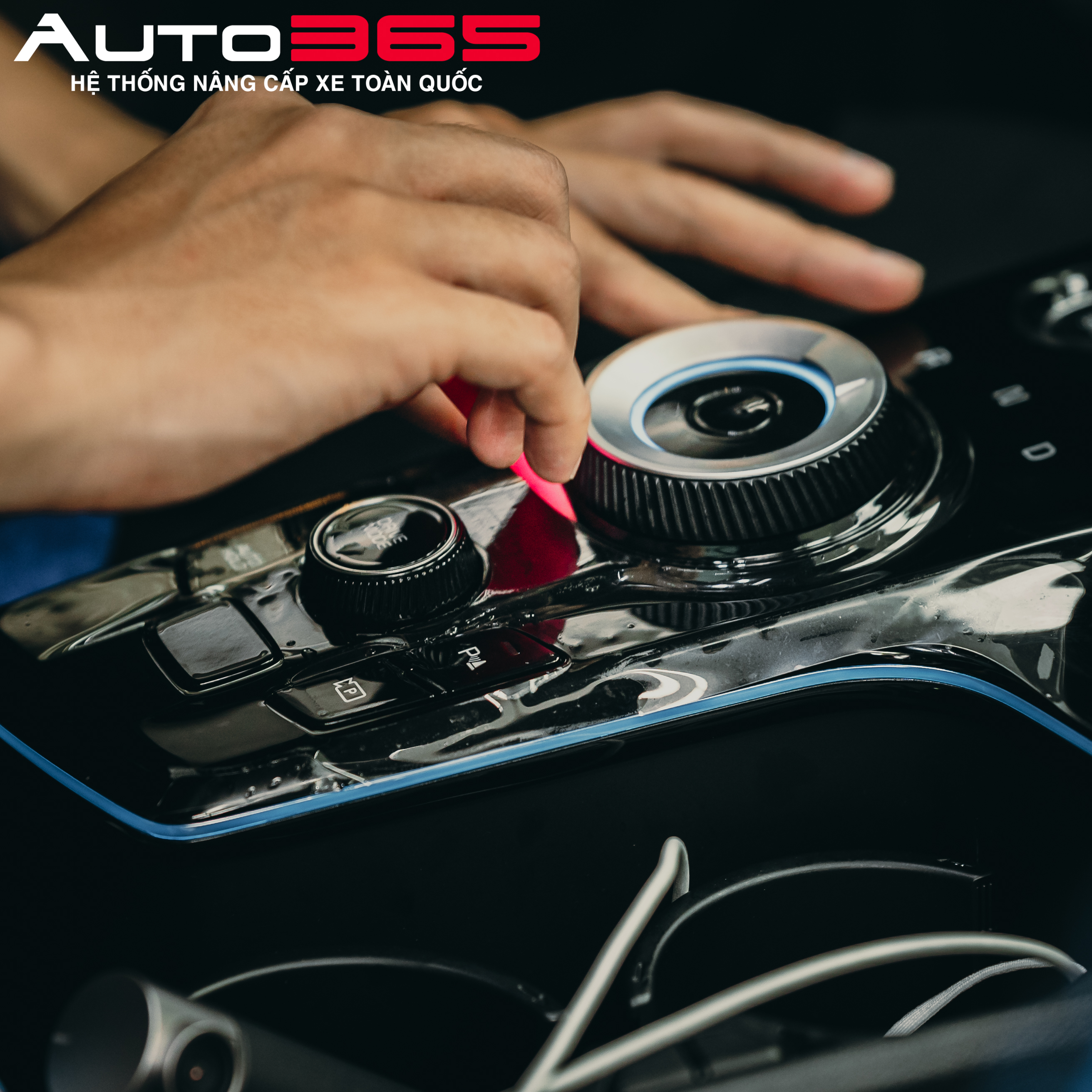 Dan Duong Tu Quan 9 Den Auto365 Thu Duc 7