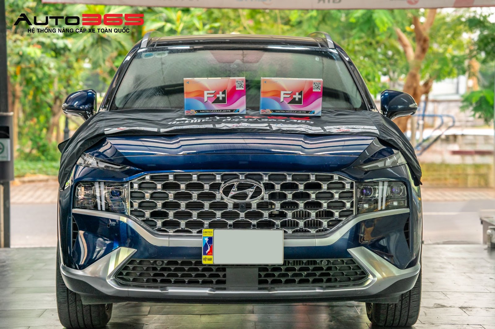 Dan Duong Tu Quan Go Vap Den Do Den Tai Auto365 Thu Duc 6