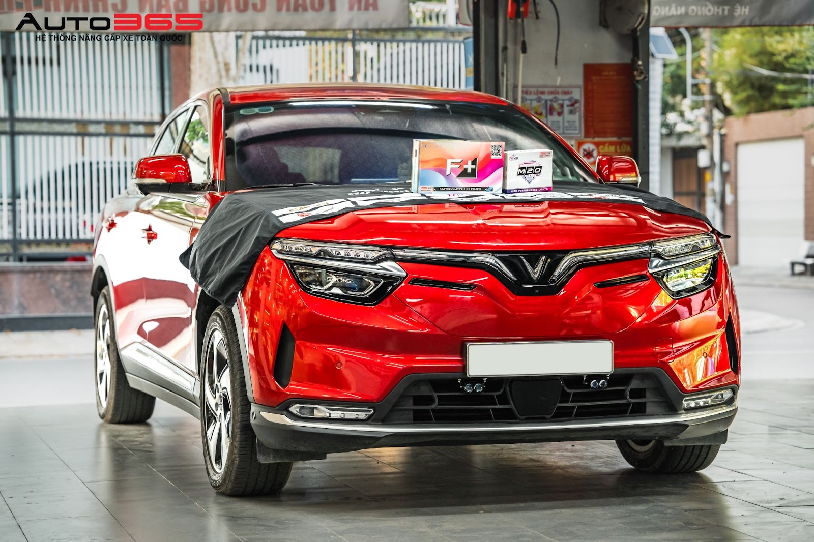 Dan Duong Tu Quan Go Vap Den Do Den Tai Auto365 Thu Duc 8