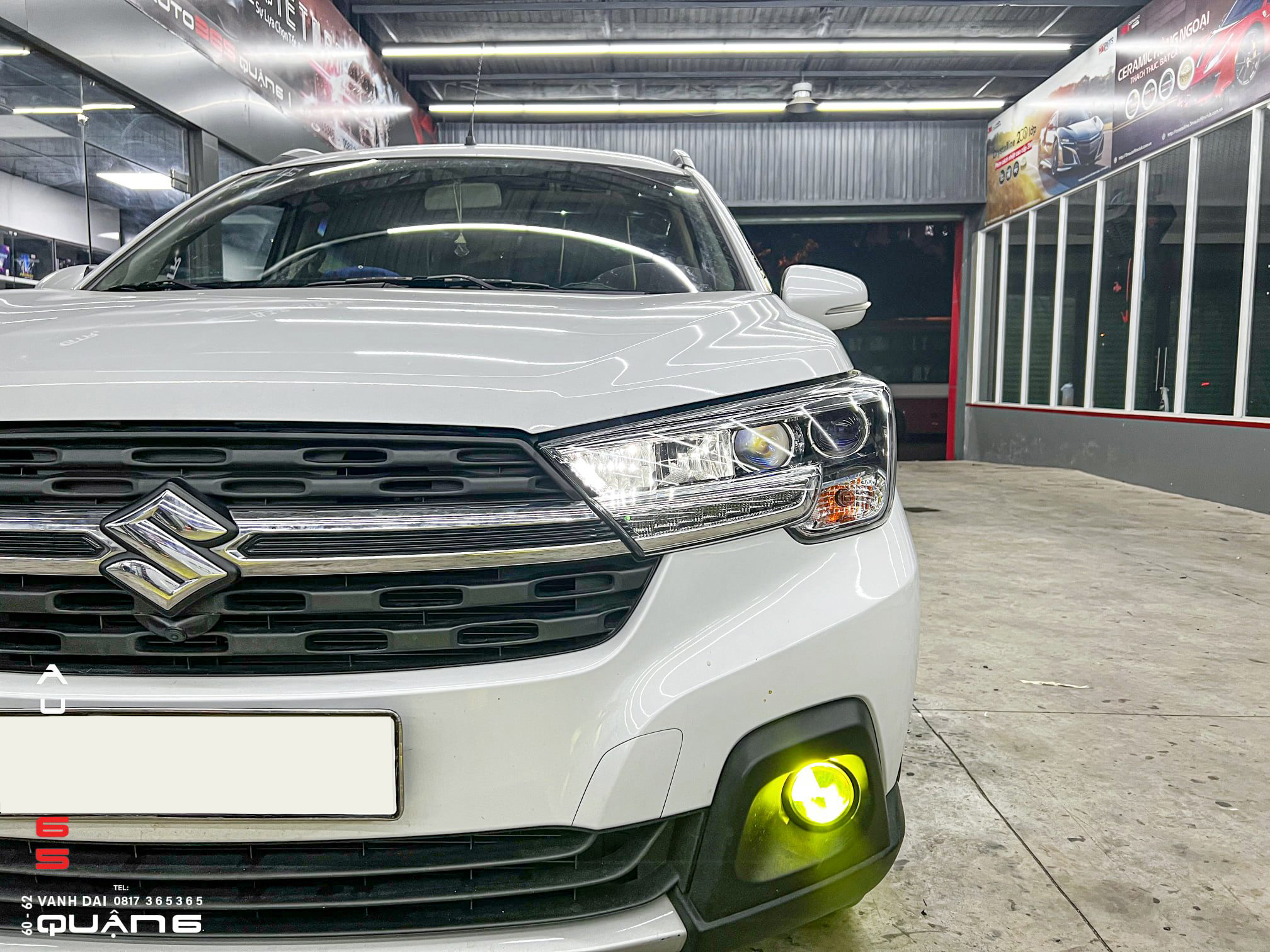 Do Den Suzuki Xl7 3