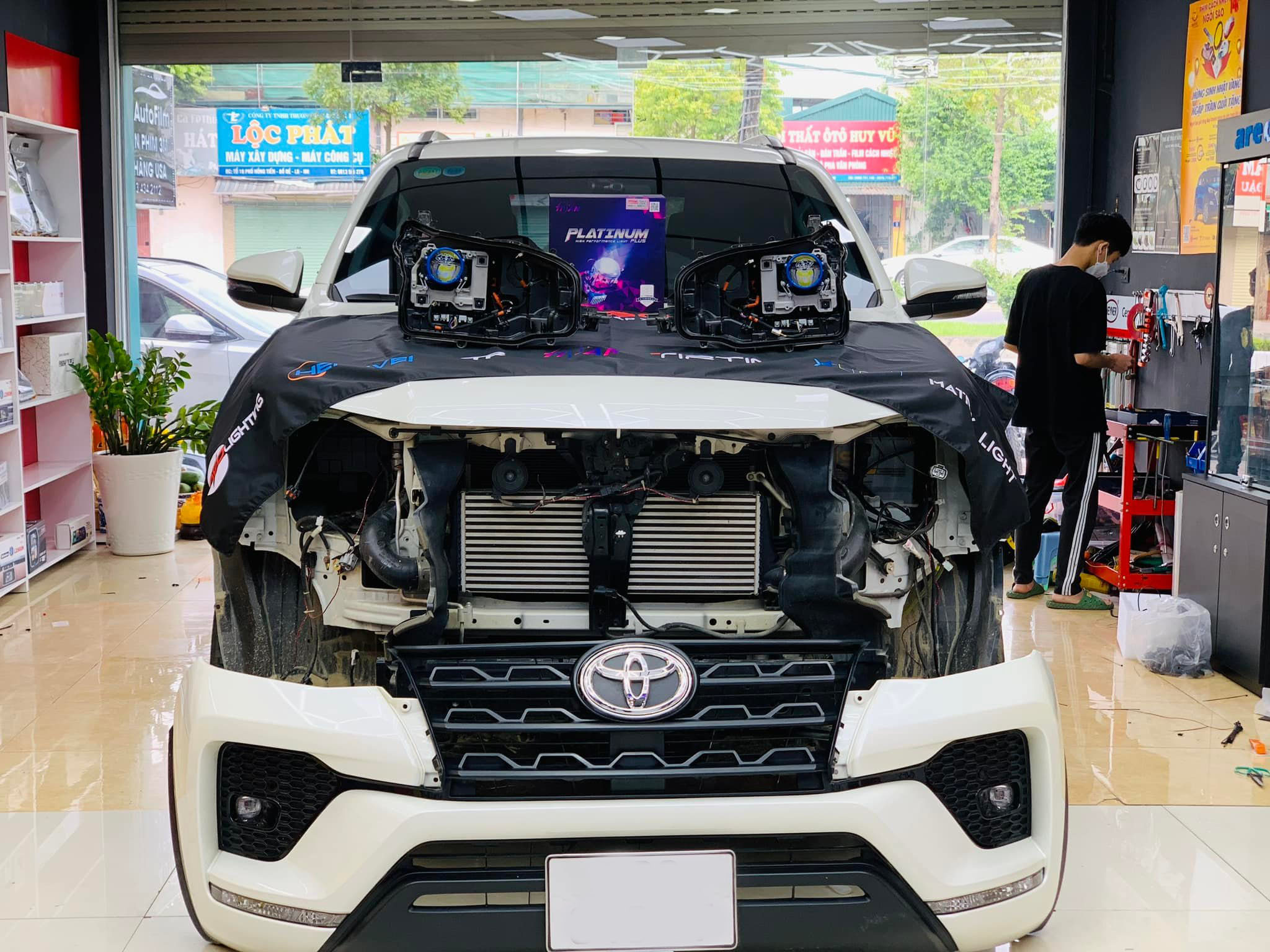 14 Titan Platinum Plus 6 3