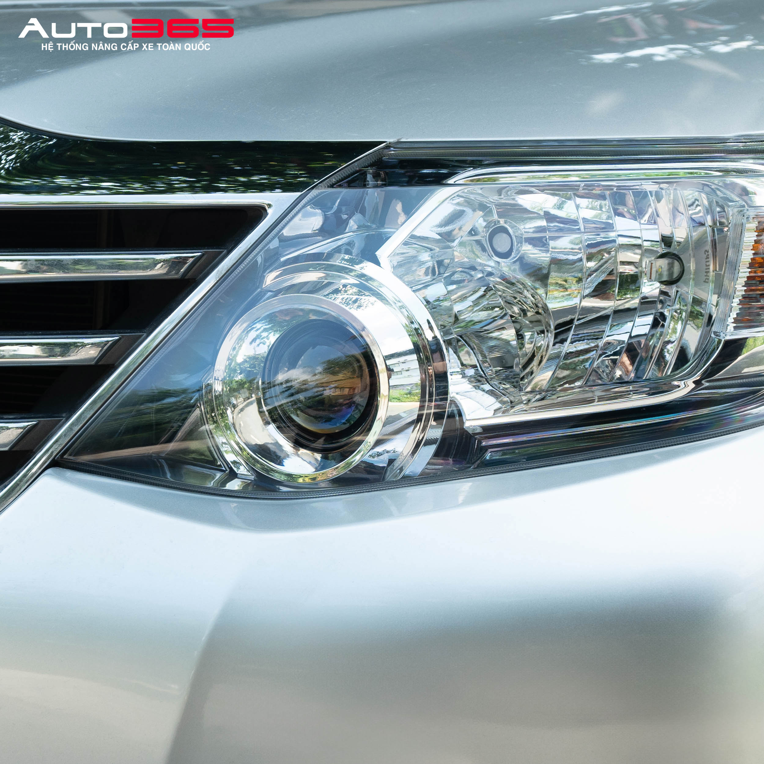 3 FORTUNER V30ULTRA