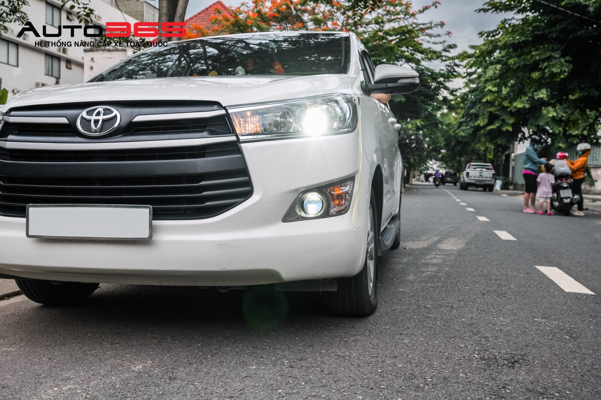 4 FORTUNER X3 PRO 1