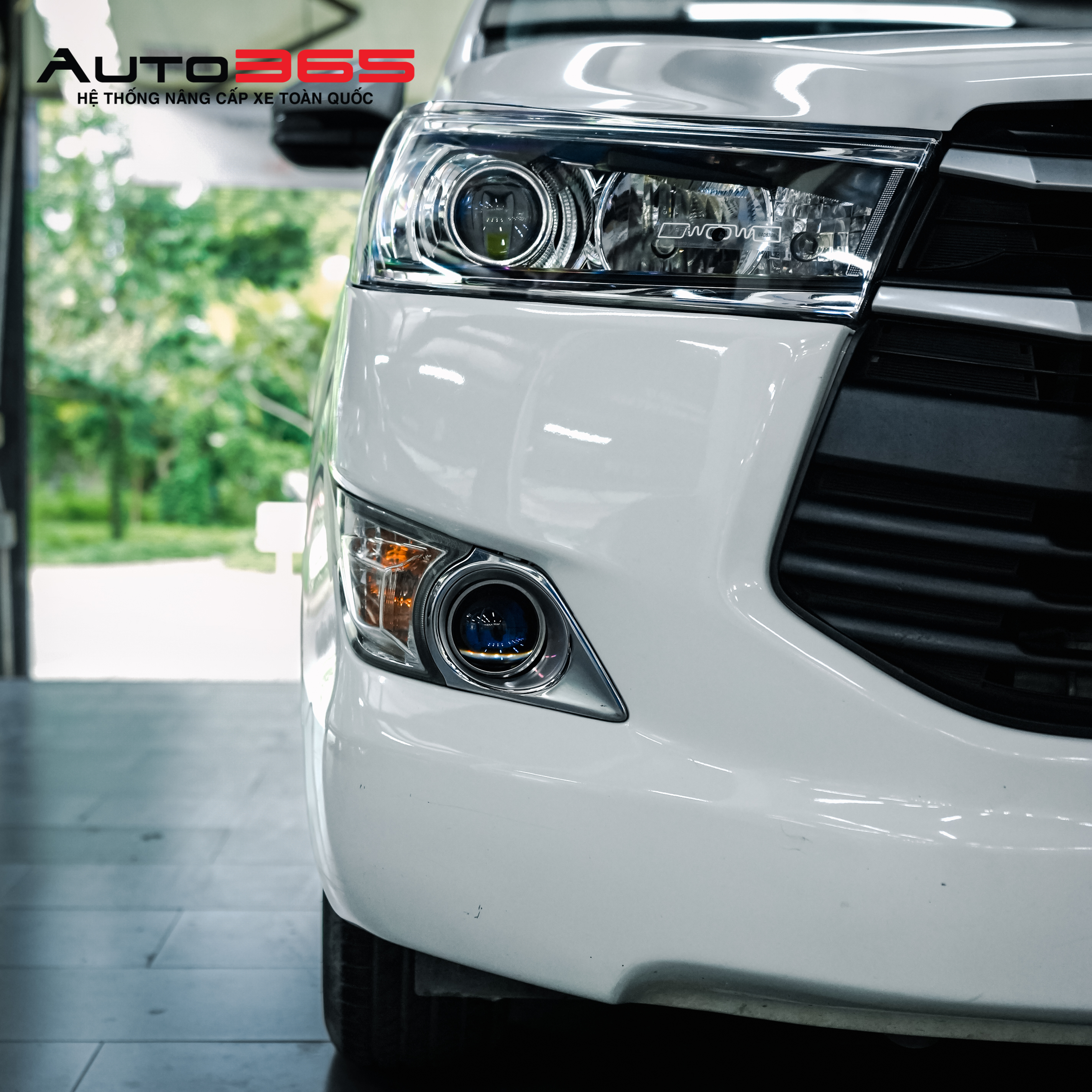 4 FORTUNER X3 PRO