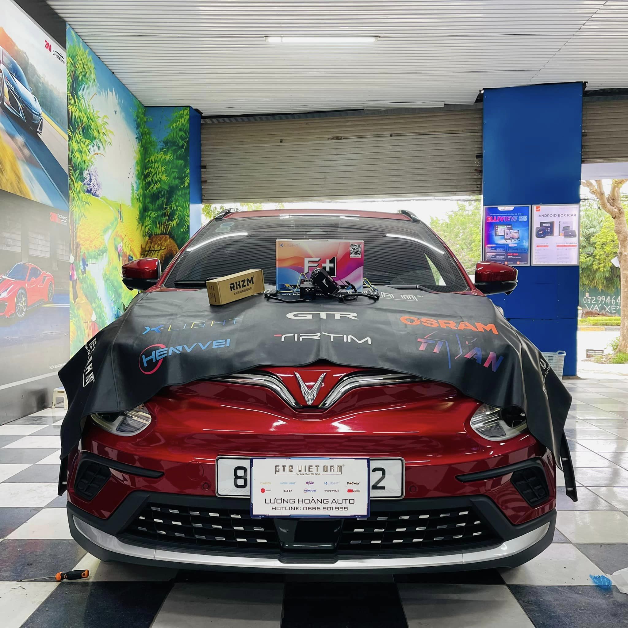Xe Dien Vinfast Vf E34 1