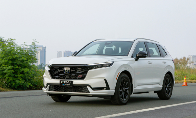 Honda CR V 2024 L