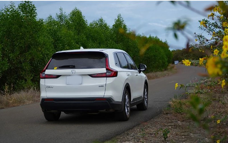 Honda CR V 2024 L 1