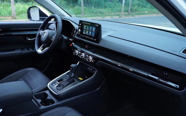 Honda Cr V 2024 L 2