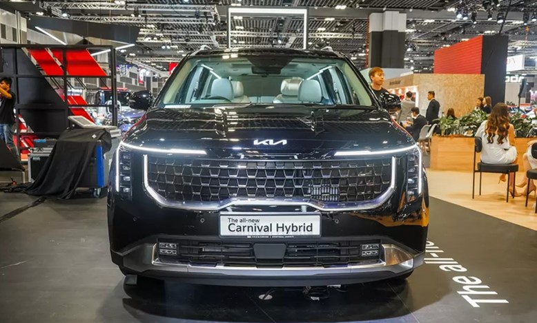 Kia Carnival 2024 3
