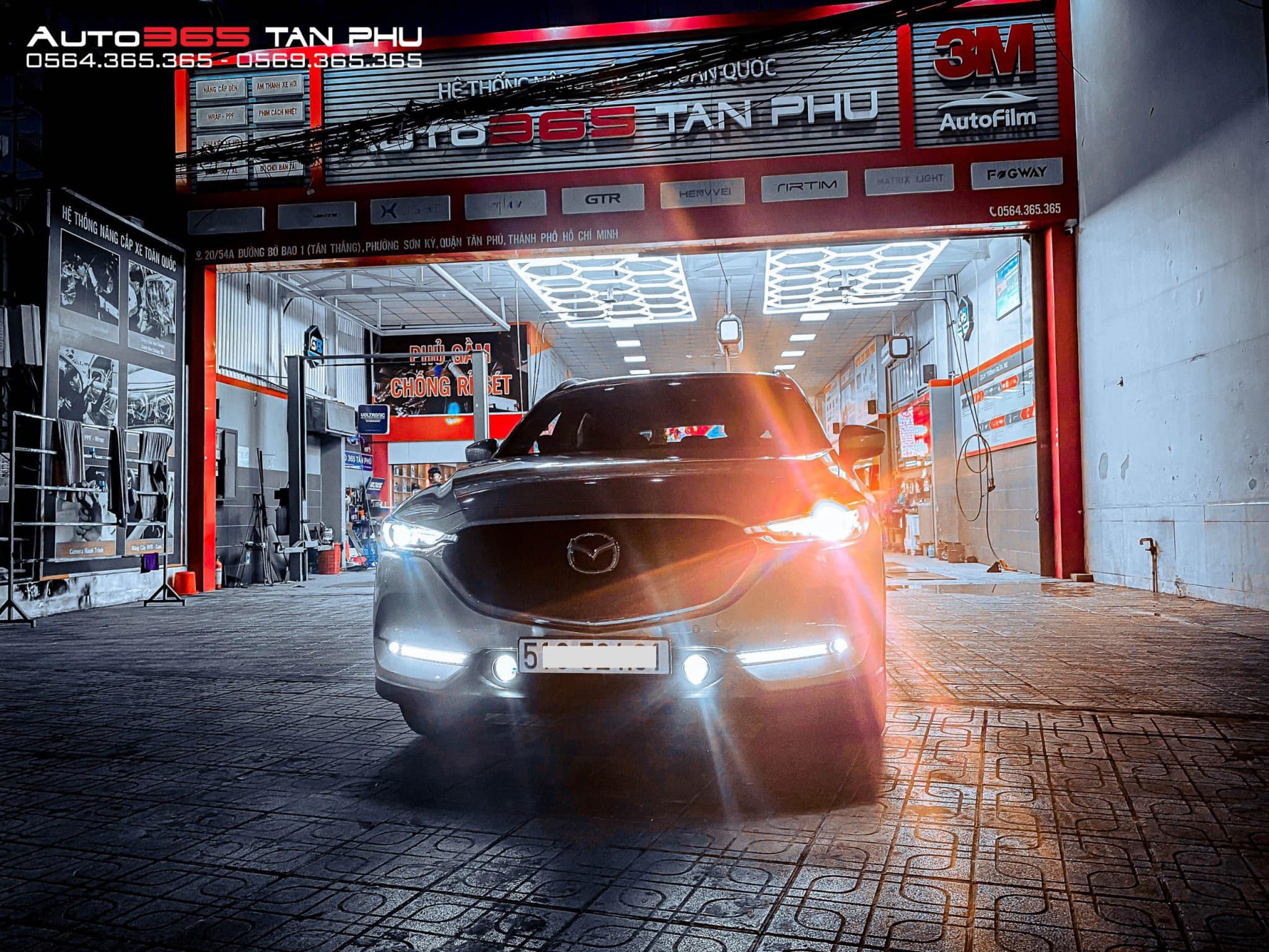 Mazda Cx 5 1