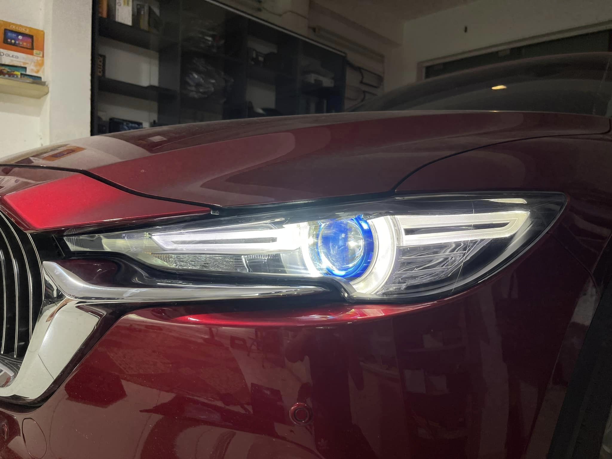 Mazda Cx 5 14
