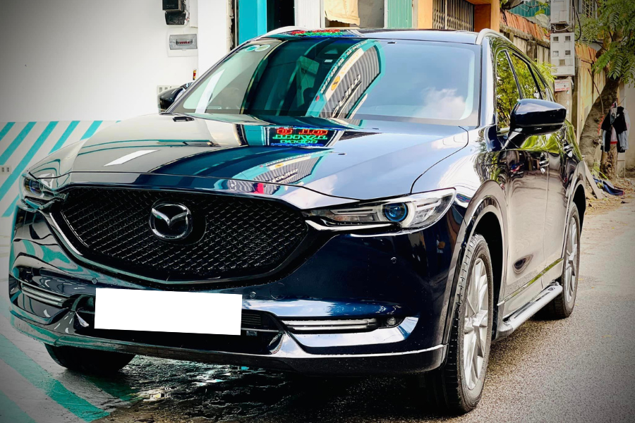 Mazda Cx 5 16