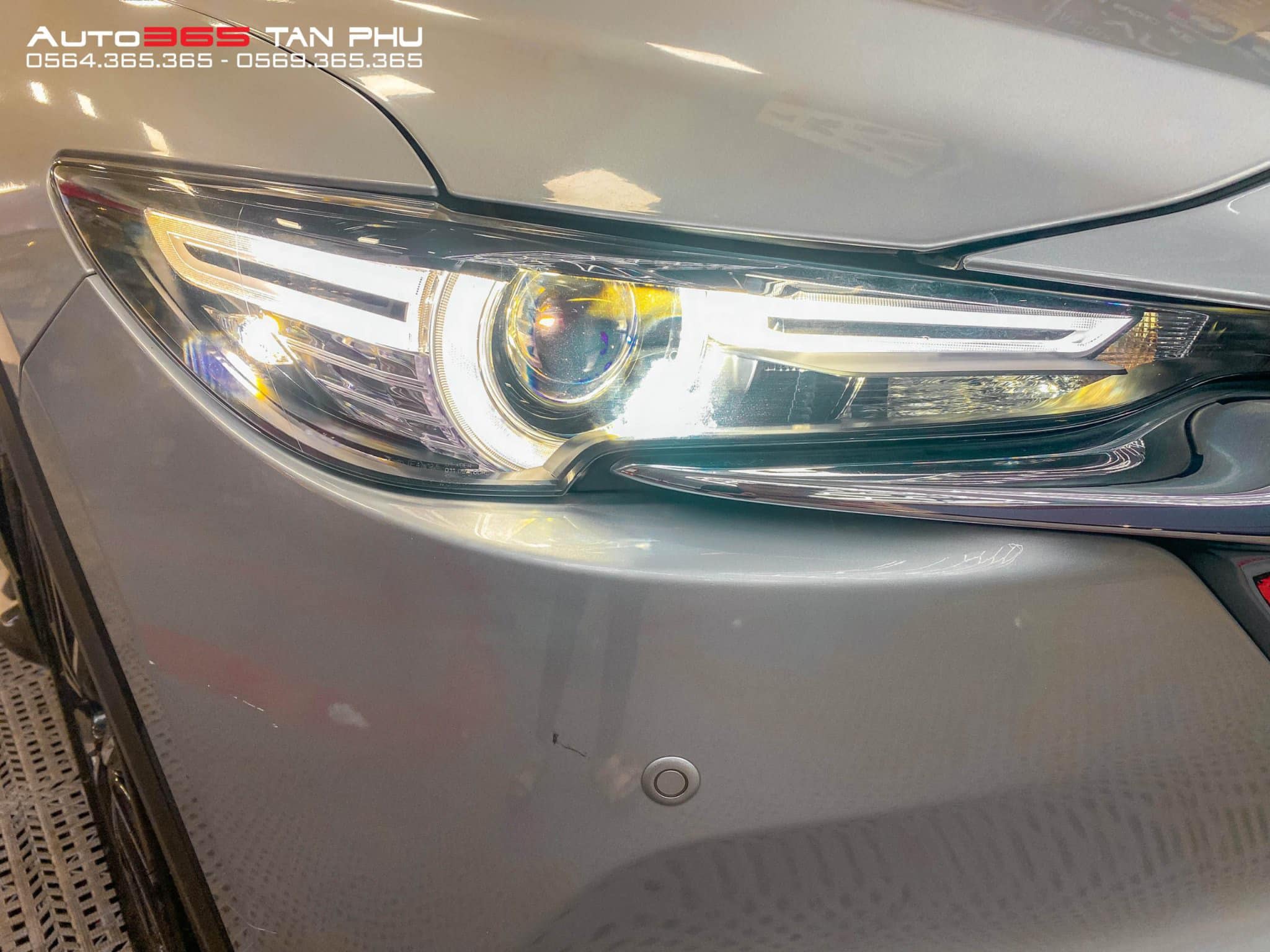 Mazda Cx 5 2