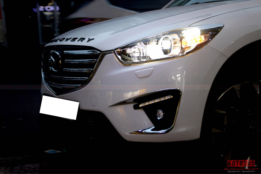 Mazda Cx 5 27