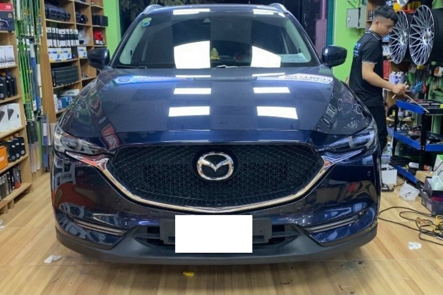 Mazda Cx 5 29