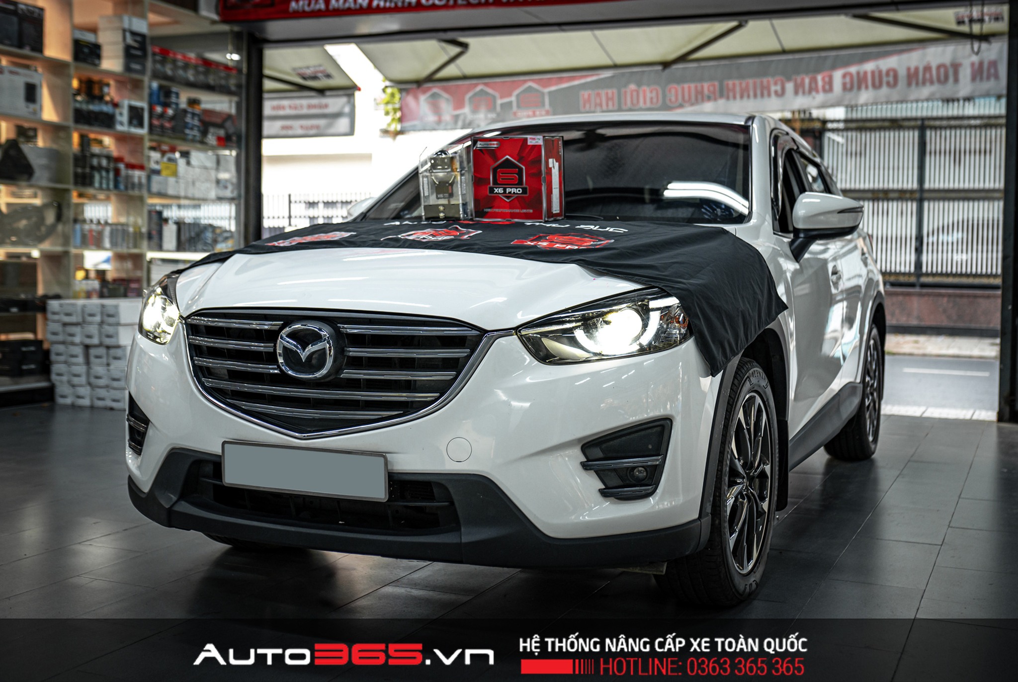 Mazda Cx 5 33