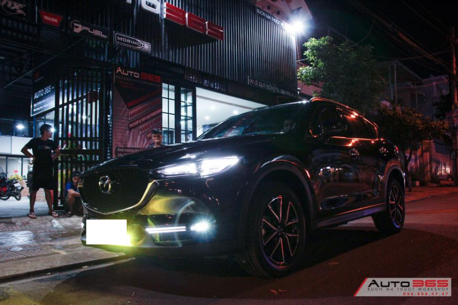 Mazda Cx 5 37