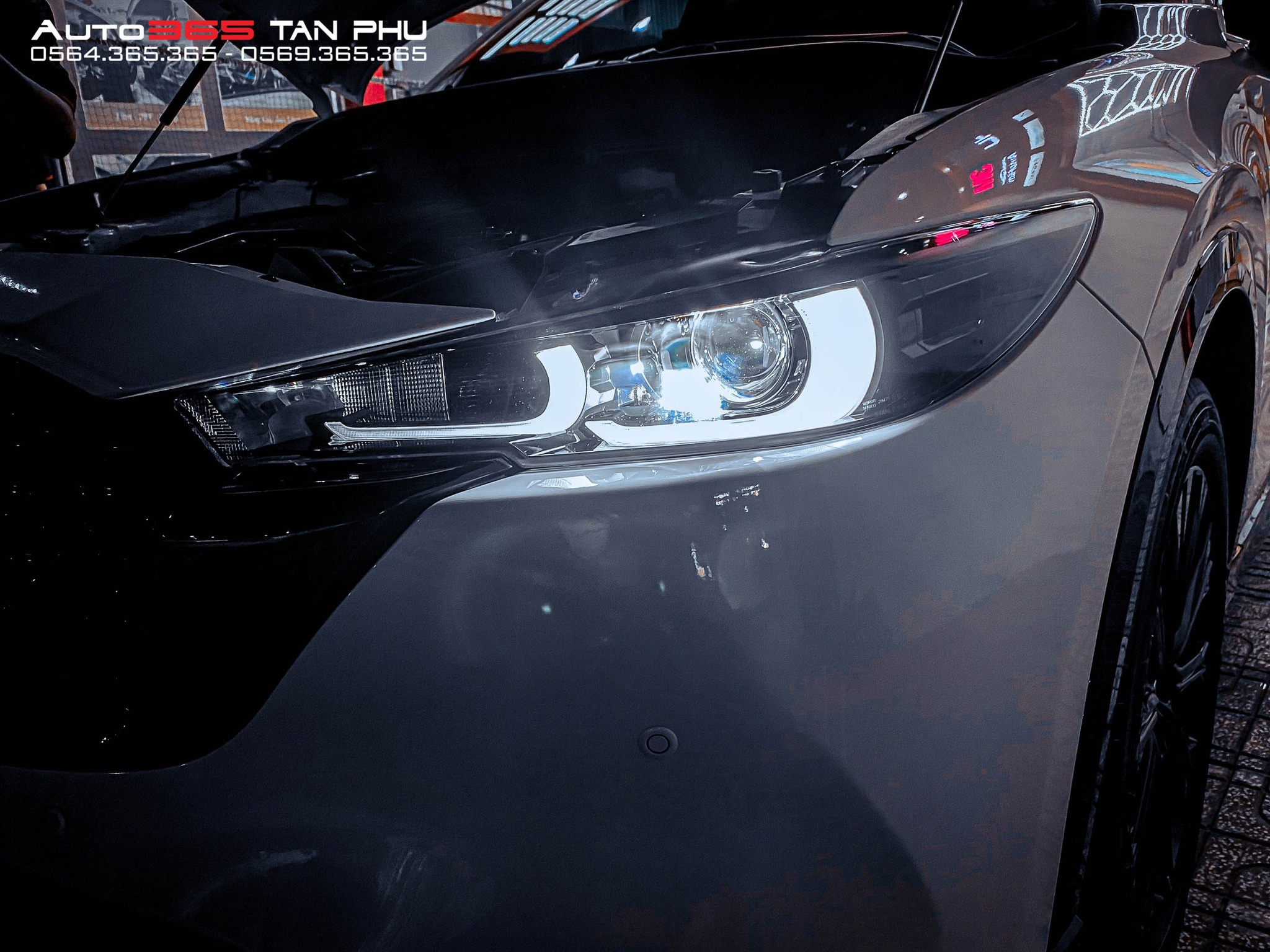 Mazda Cx 5 6