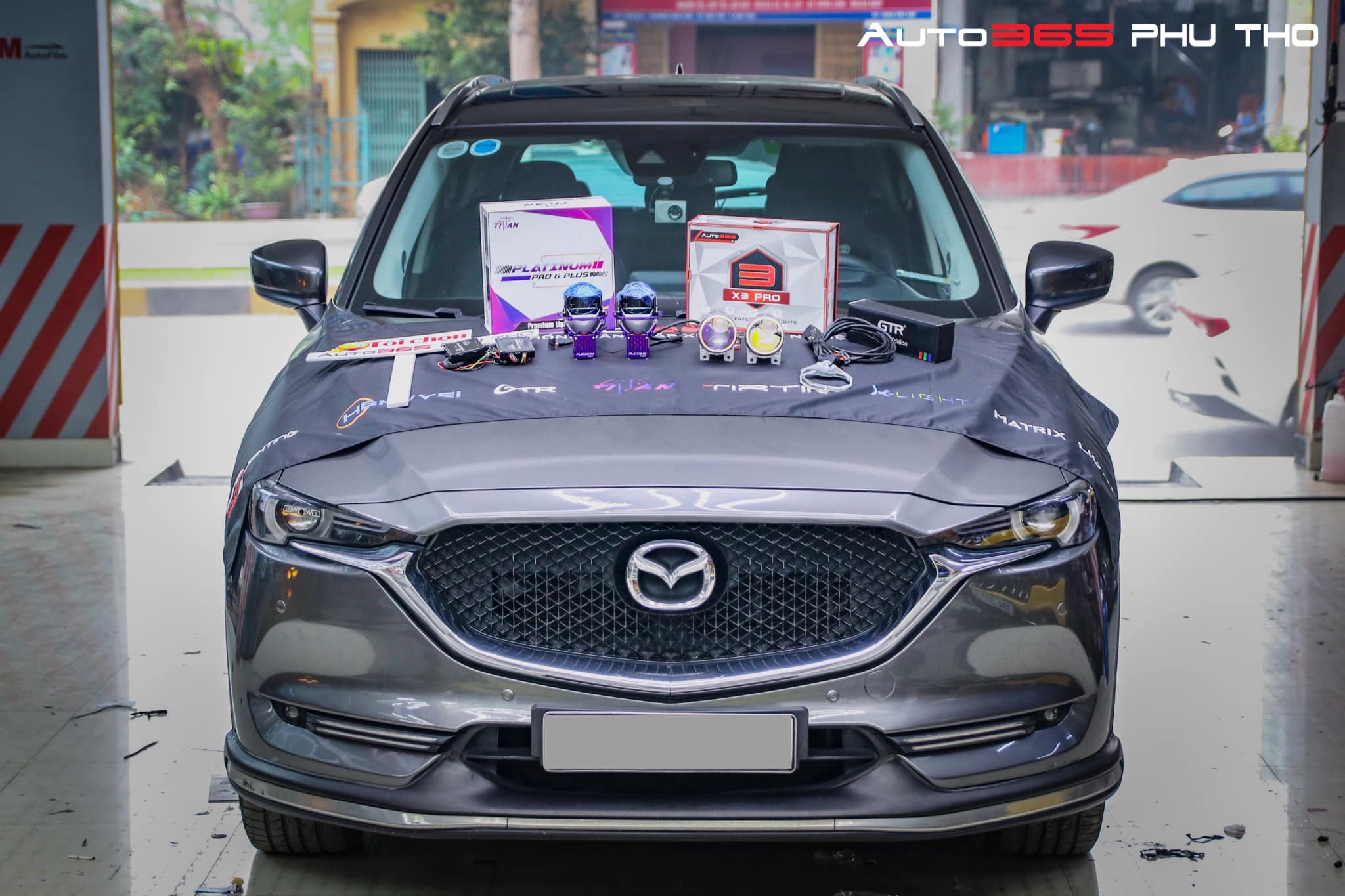Mazda Cx 5 7
