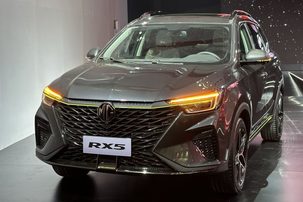MG RX5
