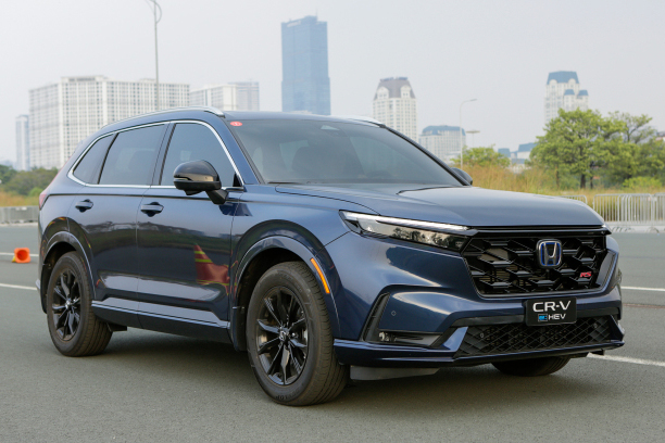 Honda Cr V