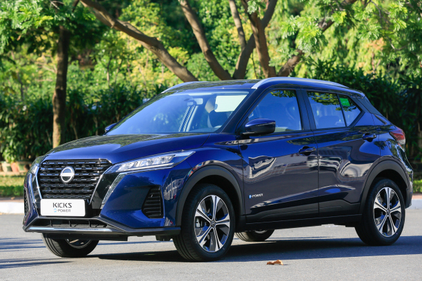 Nissan Kicks