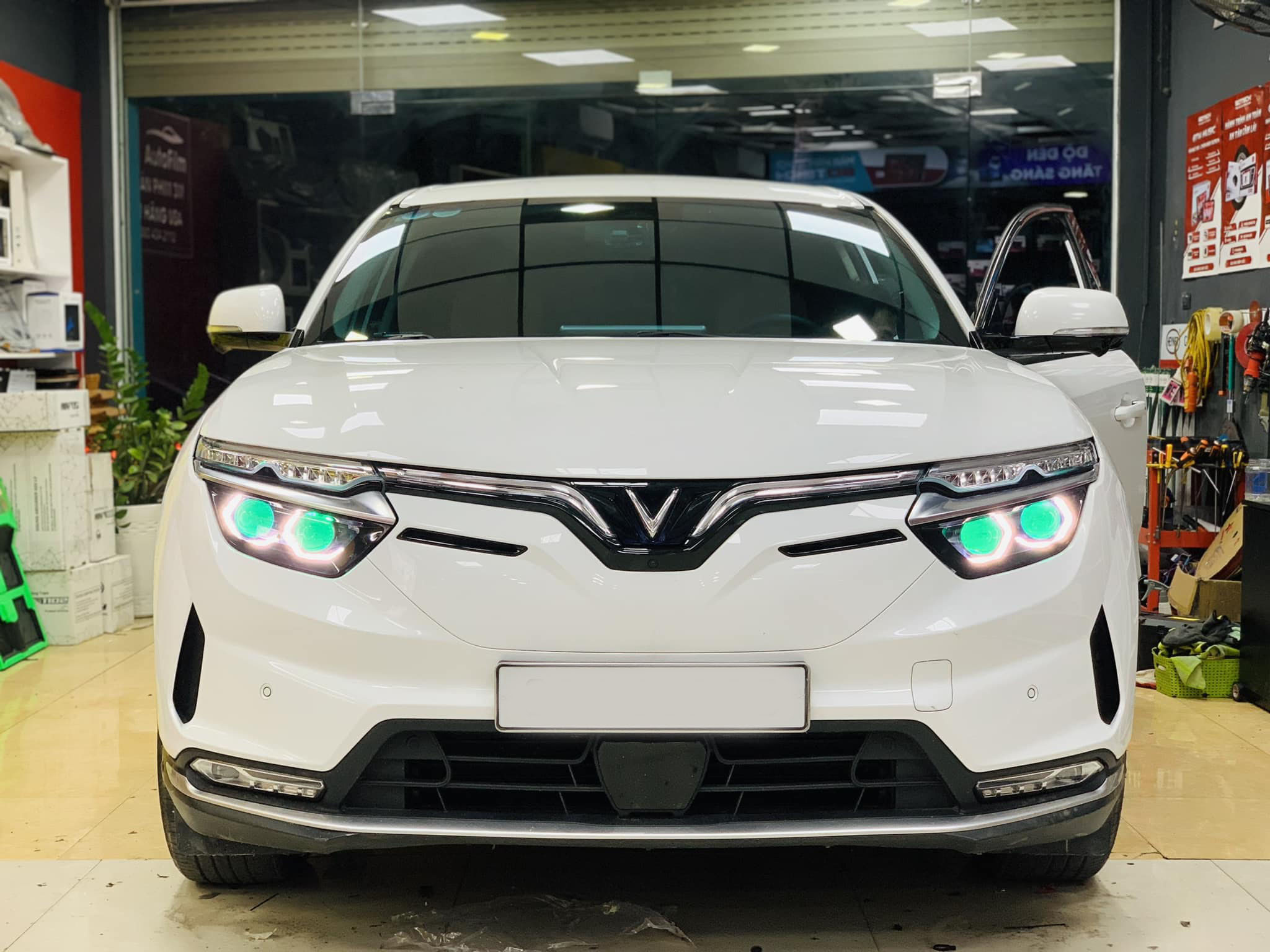 Vf8 V30 Ultra Titan Titan Platinum Plus