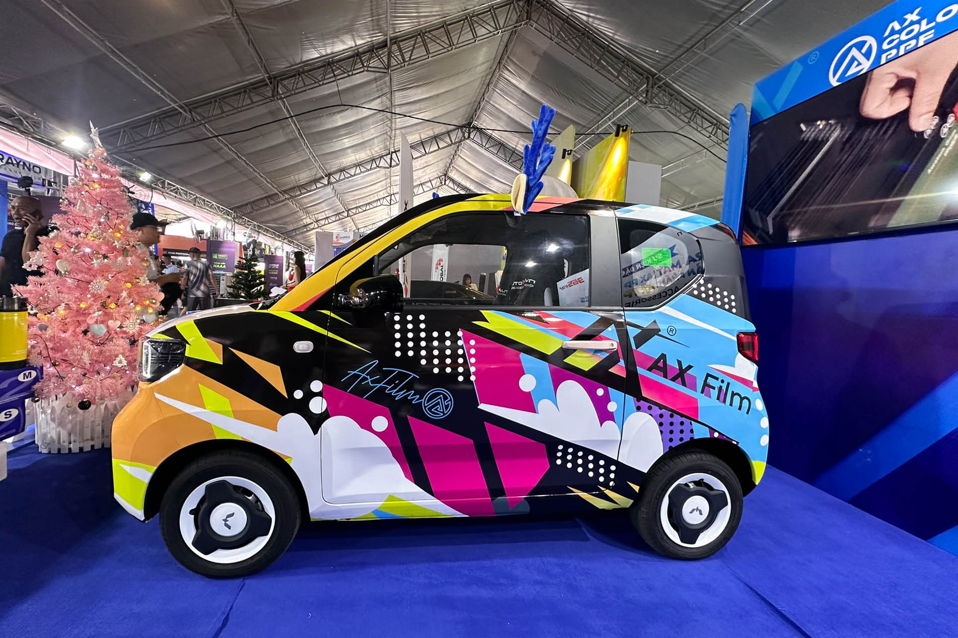 Wuling Huanggog 2