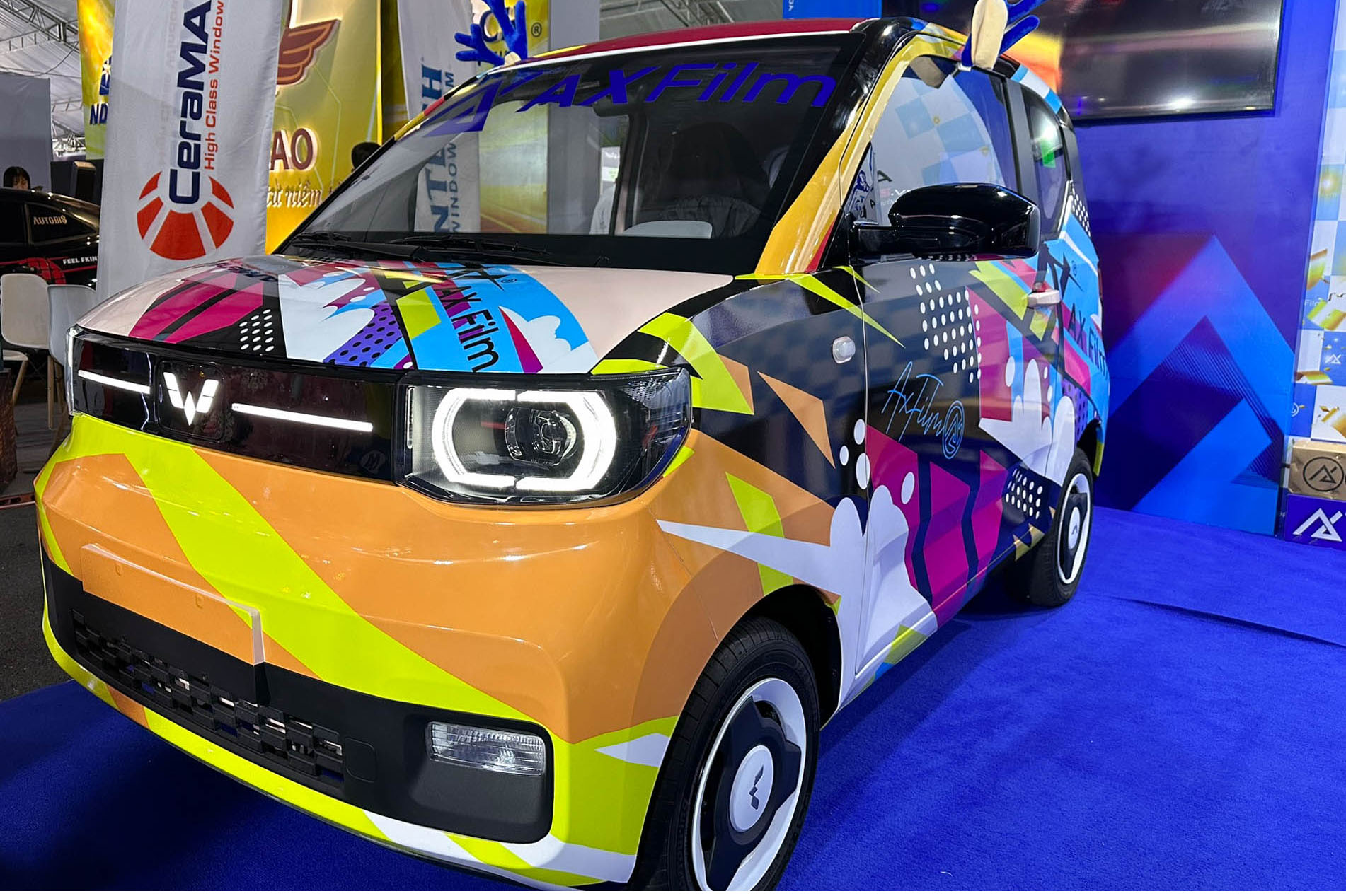 Wuling Huanggong 3