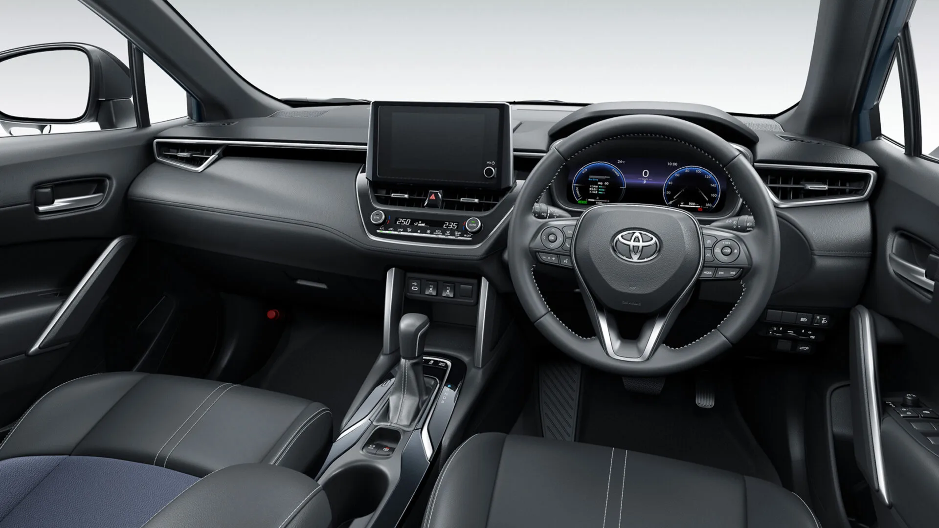 Toyota Corolla Cross 2024 Carbin