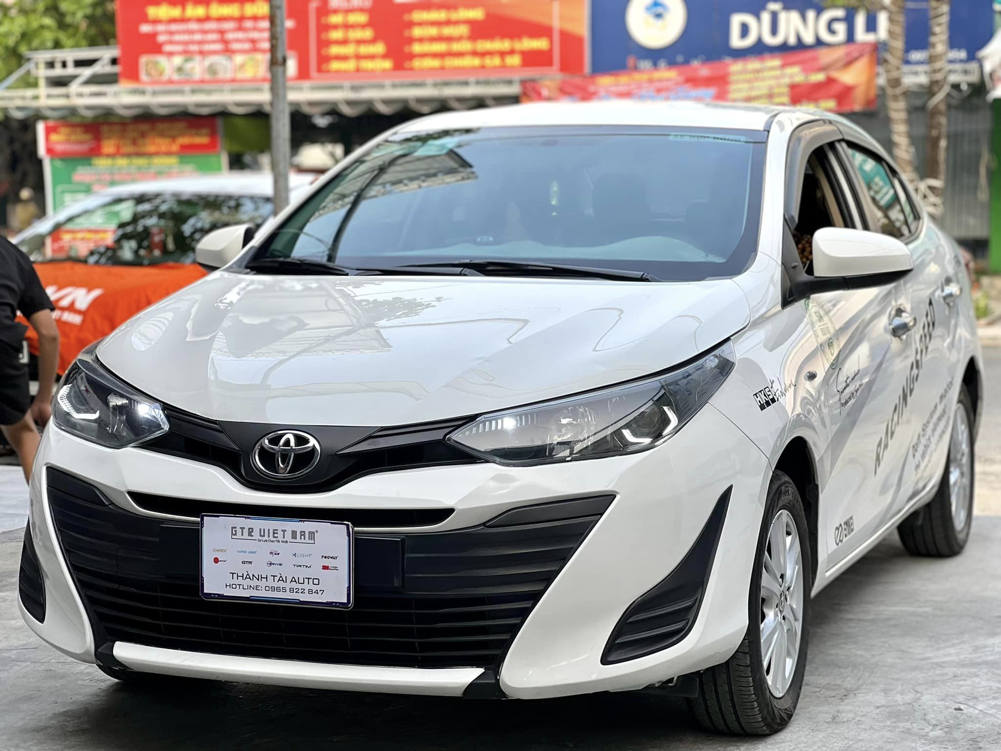 Toyota Vios
