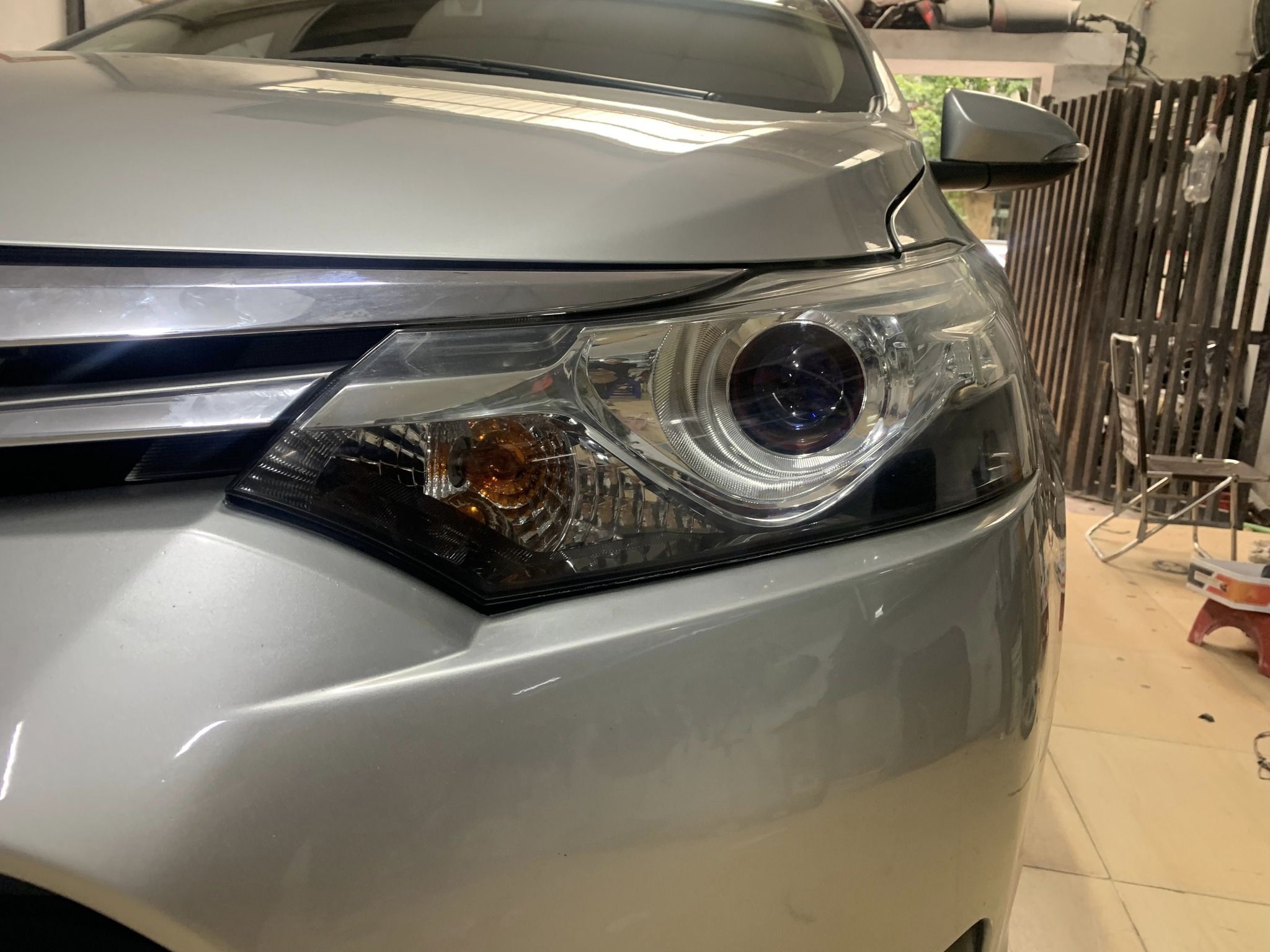 Toyota Vios 37777
