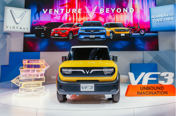 vinfast vf3