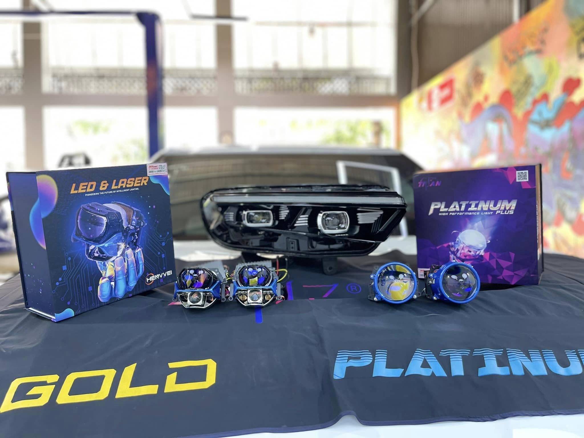 Titan Platinum Plus