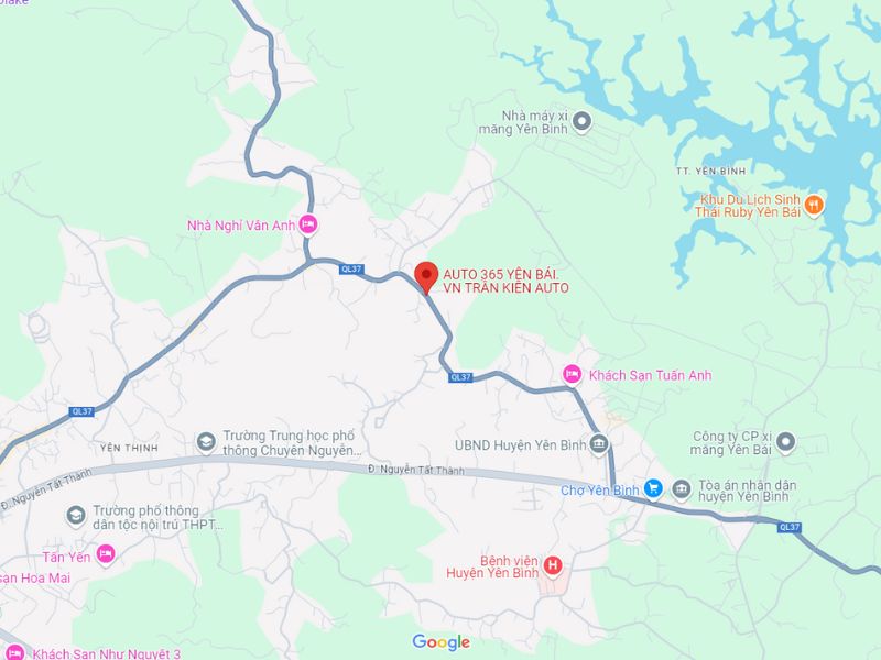 Dan Duong Den Auto365 Yen Bai 6
