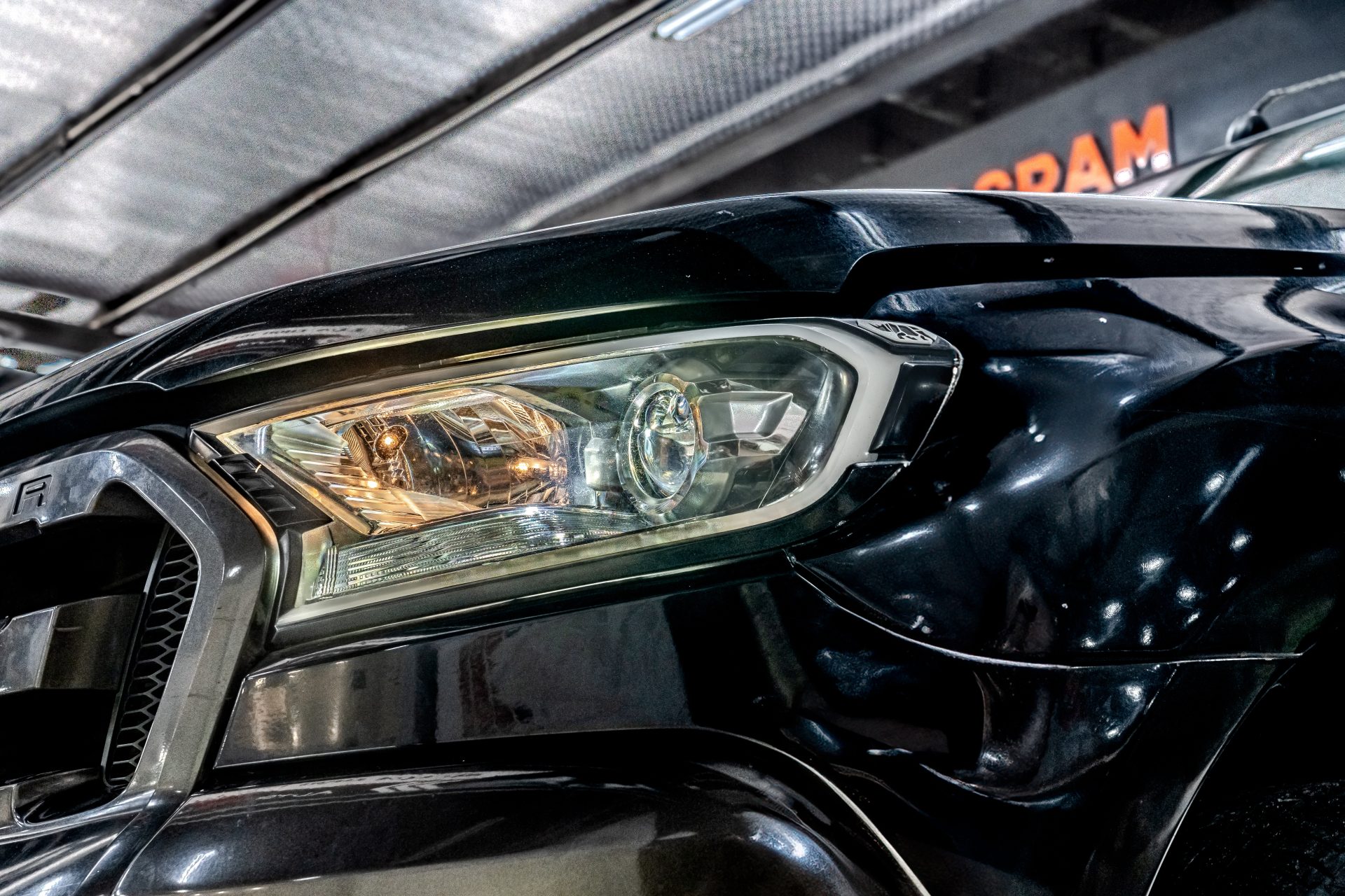 Ford Ranger Do Den Bi Led X Light 911 5