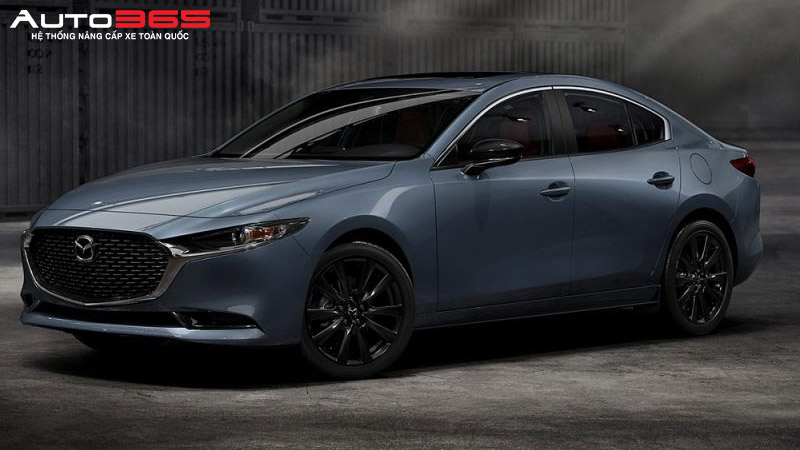 dán ppf cho xe mazda 3