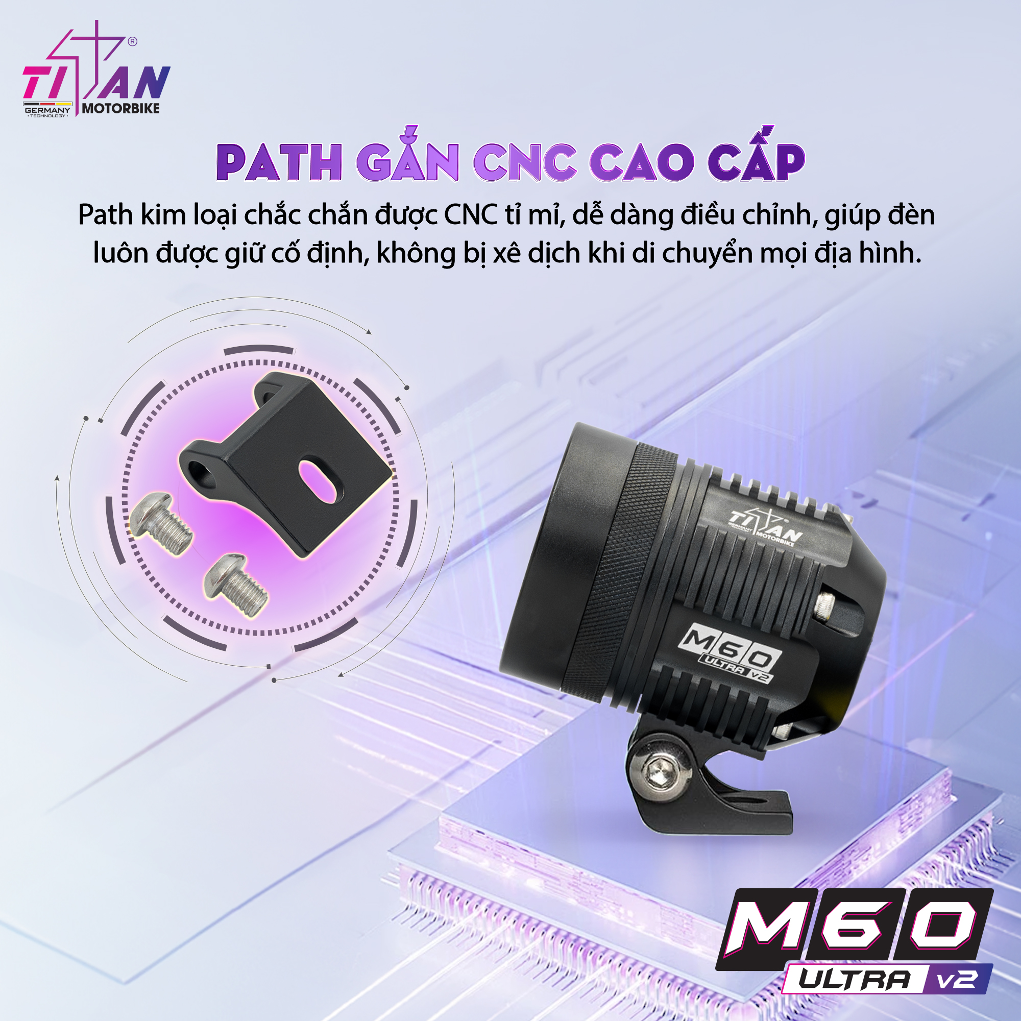 Mo Ban Den Tro Sang M60 Ultra V2 6