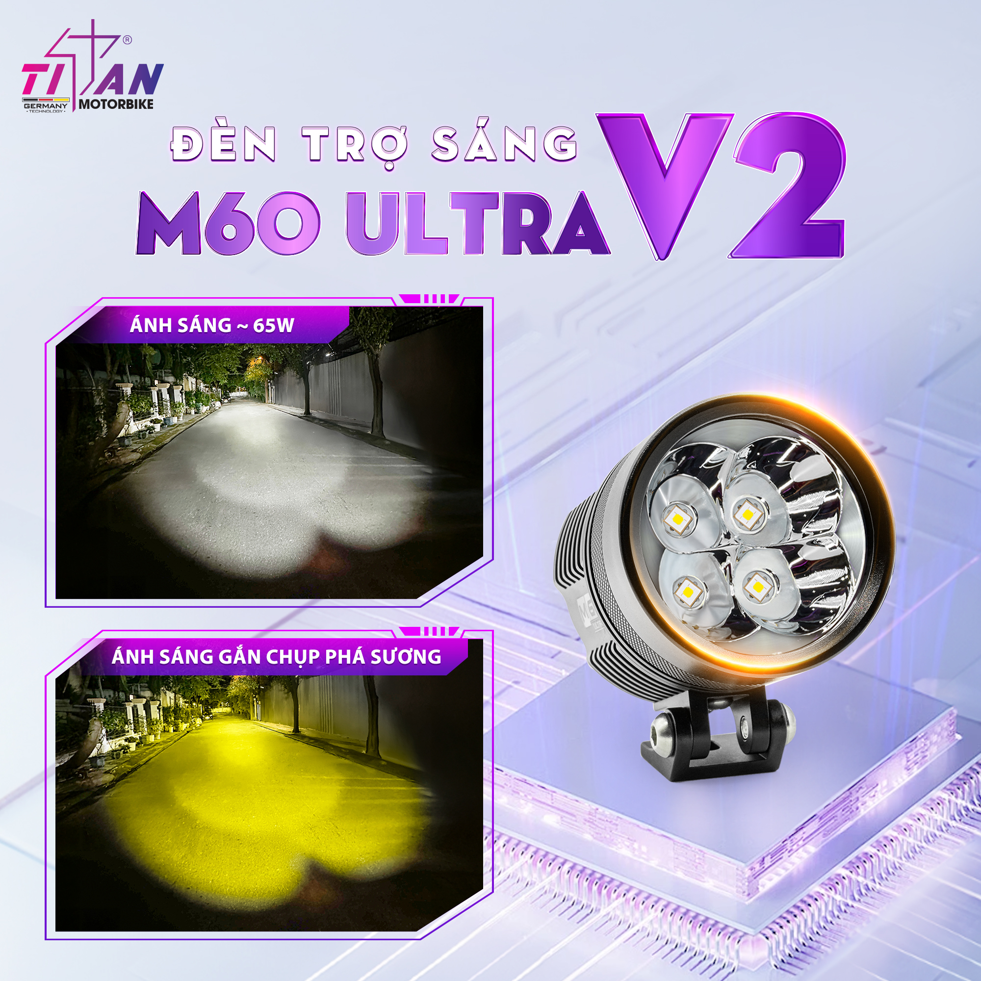 Mo Ban Den Tro Sang M60 Ultra V2 7