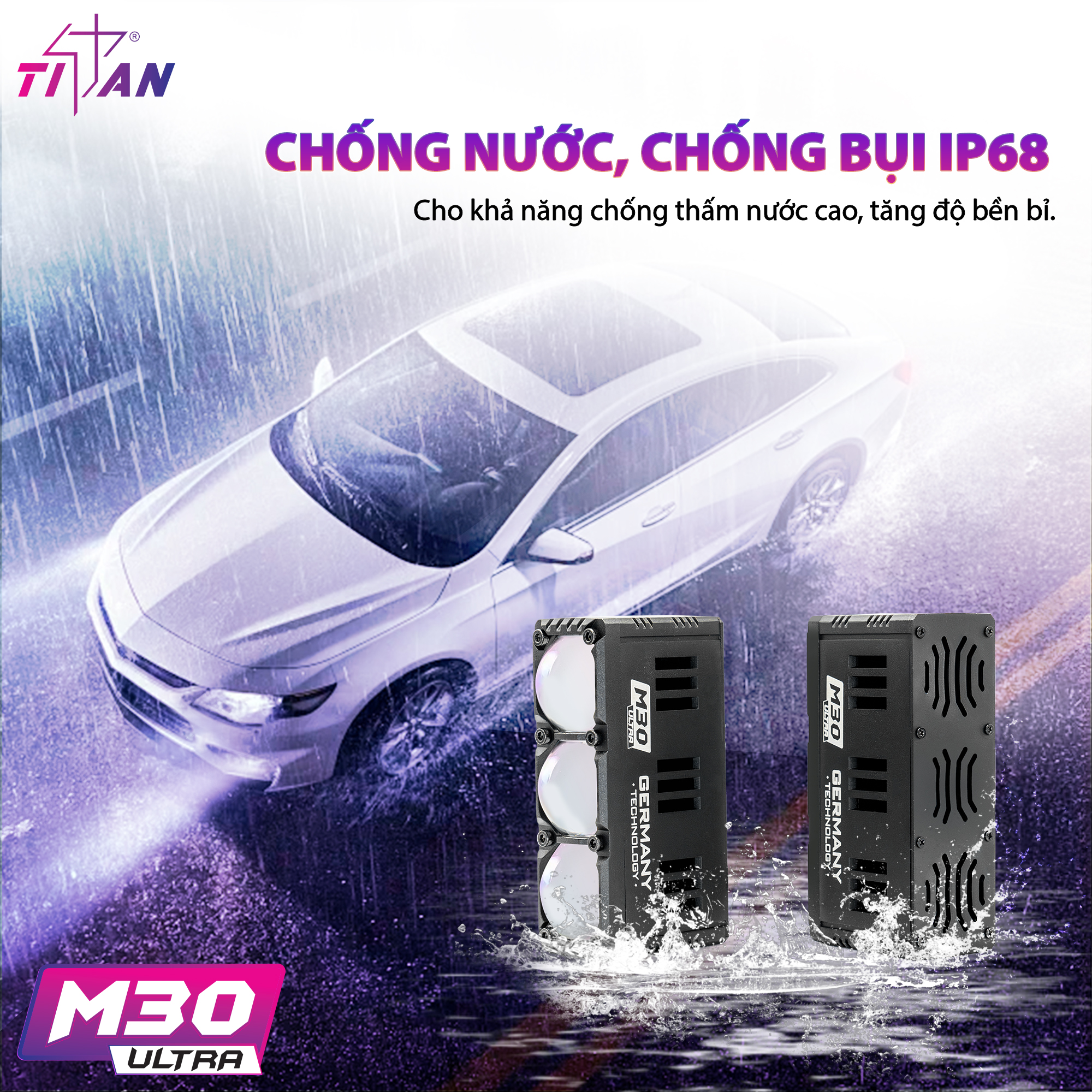Do Den Tro Sang M30 Ultra 4