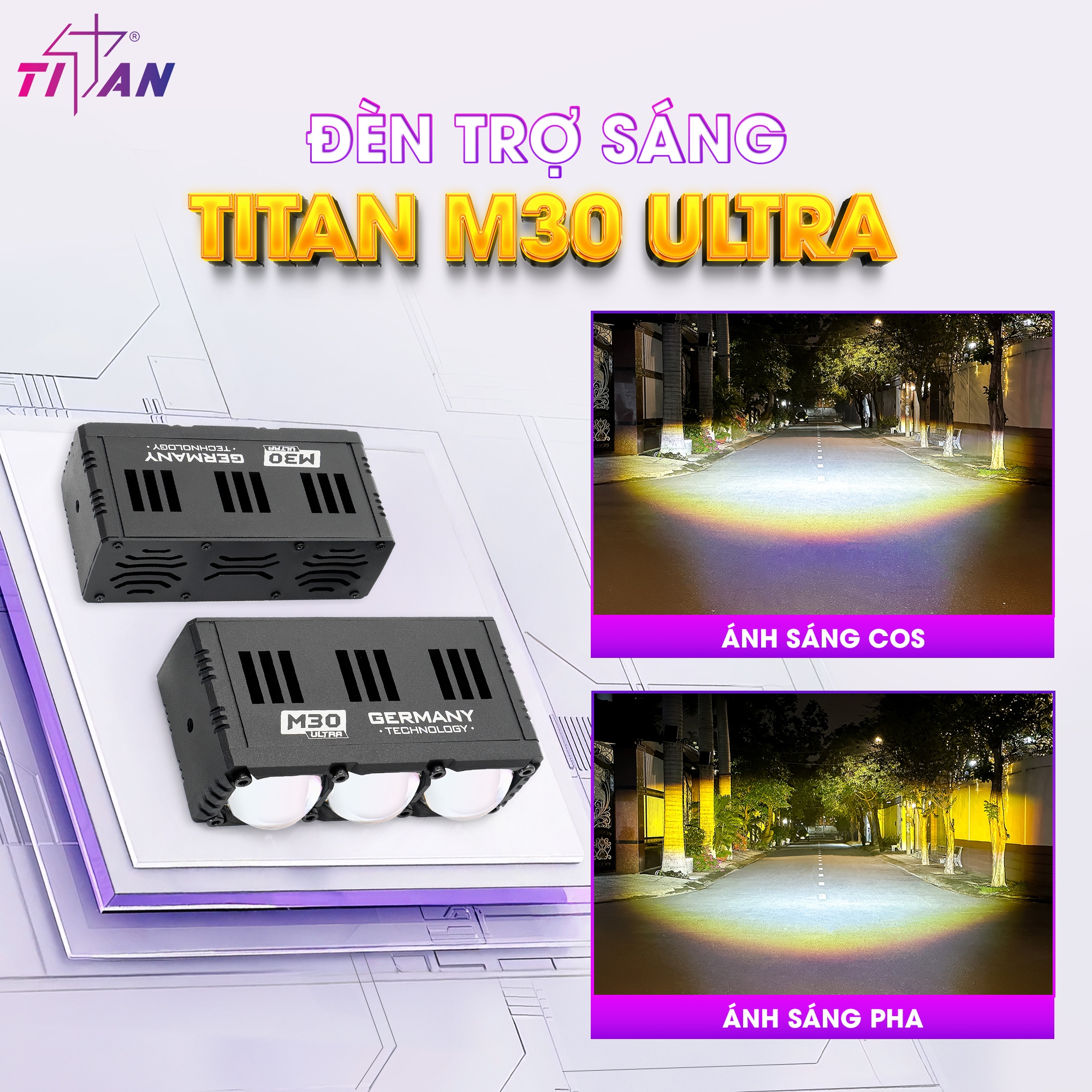 Do Den Tro Sang M30 Ultra 6