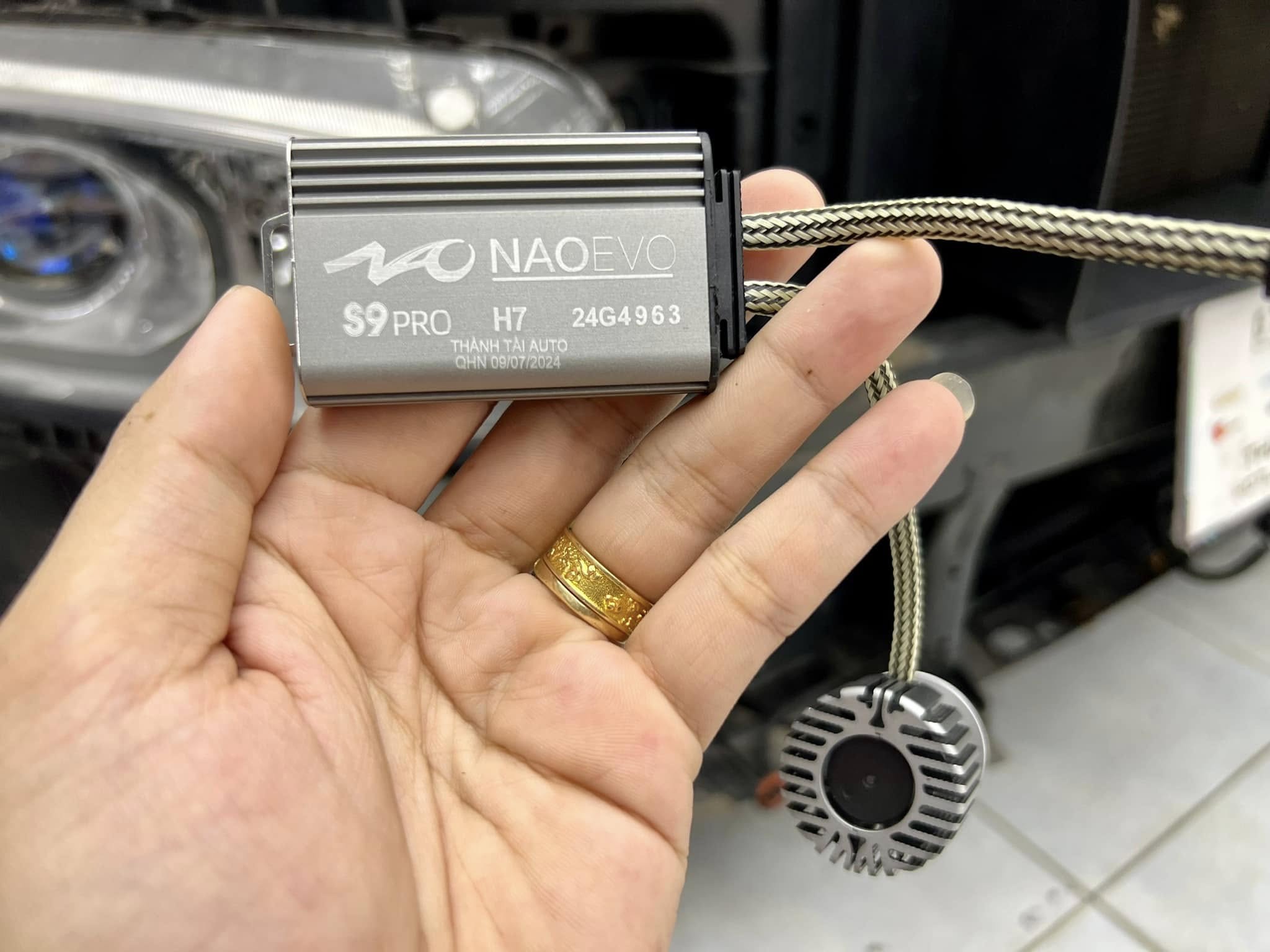 Hinh Anh Xe Nang Cap NaoEvo Chan H7 1